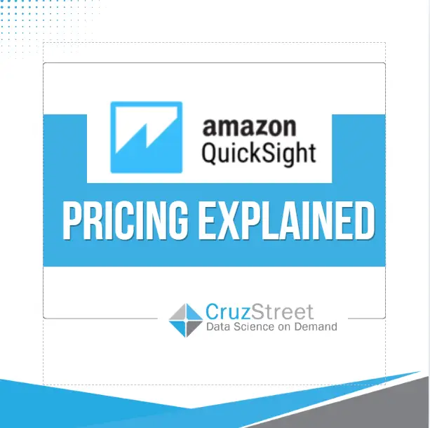 Amazon QuickSight Pricing Explained