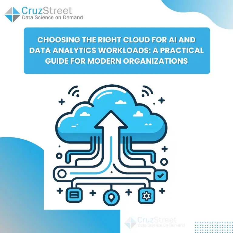 Choosing the Right Cloud for AI and Data Analytics Workloads