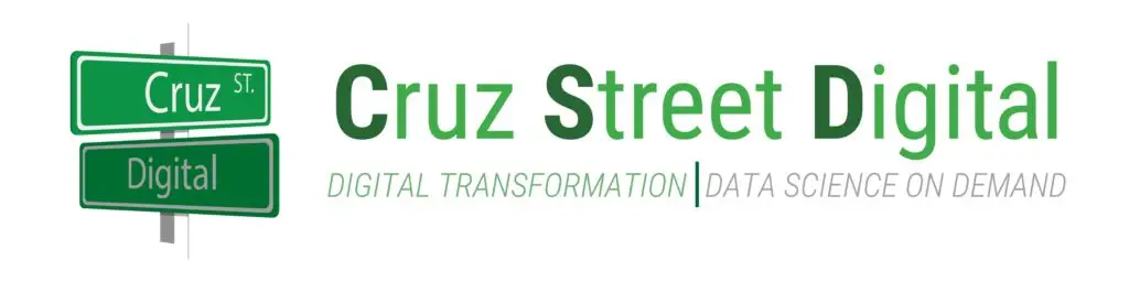 Cruz Street Digital: Refocus and Rebrand