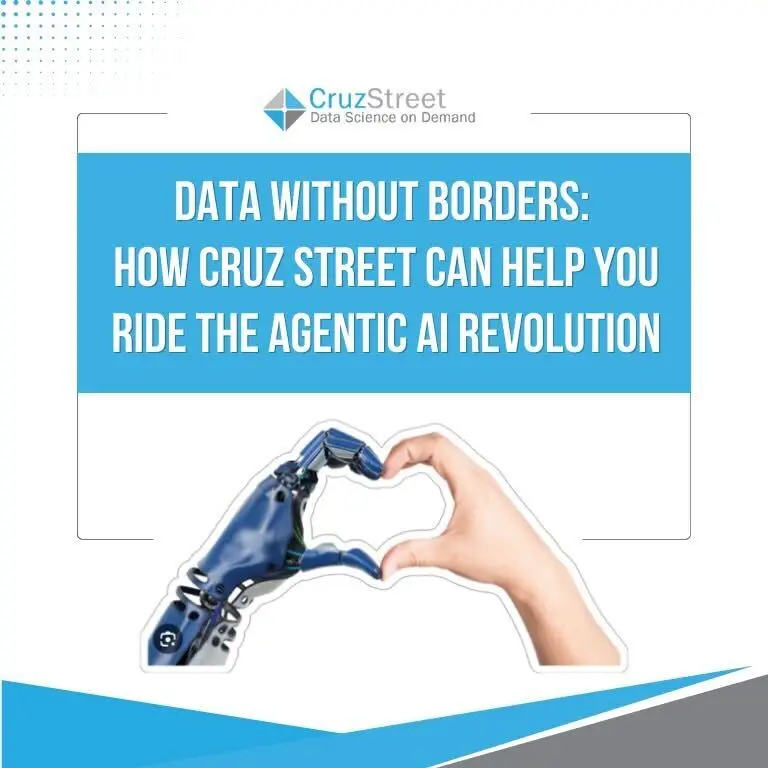 Data Without Borders: How Cruz Street Can Help You Ride the Agentic AI Revolution
